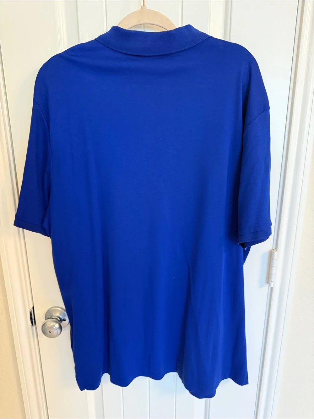 Polo by Ralph Lauren Bright Blue Short-Sleeve Polo Shirt XXL